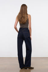 Leo High - Rise Jean | Indigo