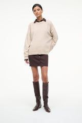 Wally Flat Boot | Espresso