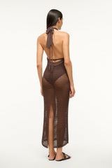 Jane Dress | Dark Chocolate