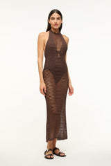 Jane Dress | Dark Chocolate