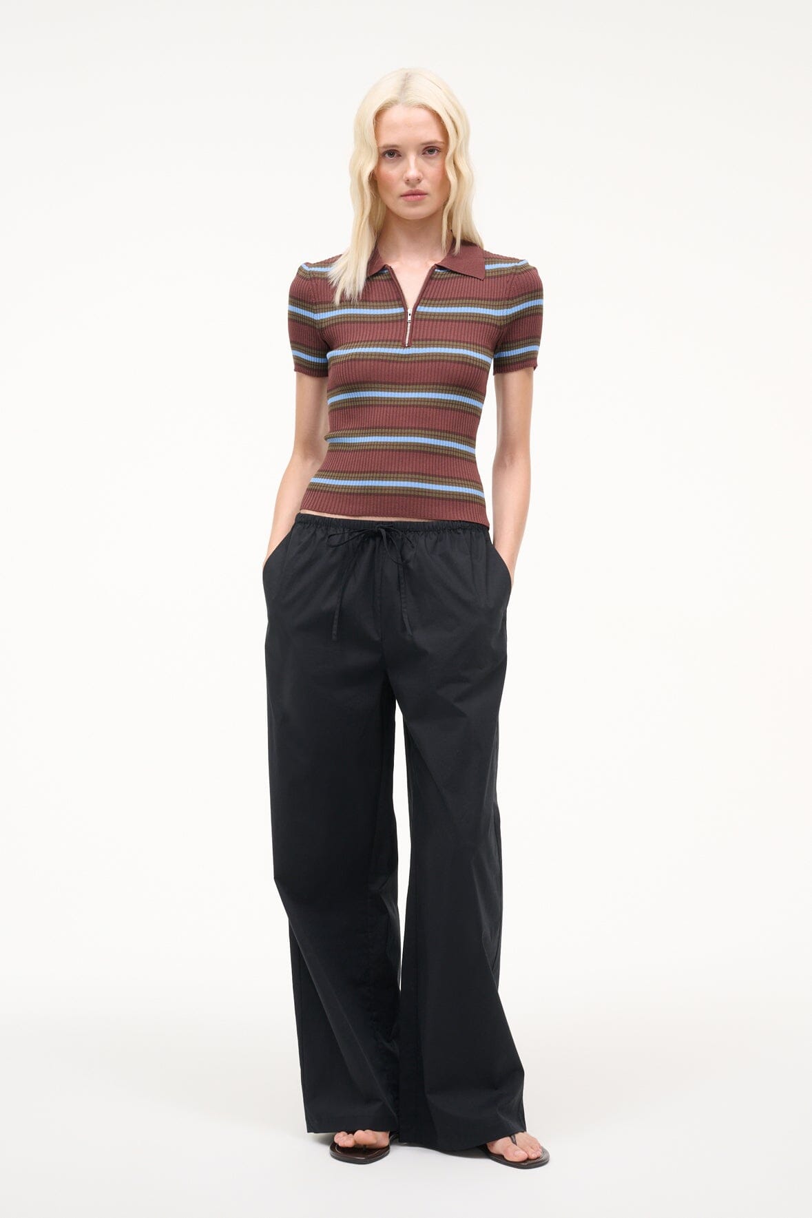 Mateo Pant | Black