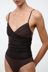 La Mer One - Piece | Espresso Dark Chocolate