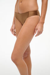 Gemma Bikini Bottom | Bronze