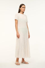 Le Havre Coverup Dress | Buttercream