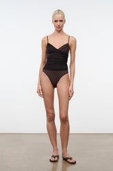La Mer One - Piece | Espresso Dark Chocolate