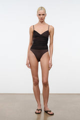 La Mer One - Piece | Espresso Dark Chocolate