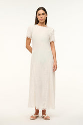Le Havre Coverup Dress | Buttercream