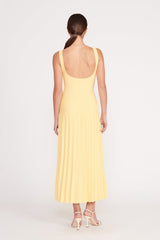 Ellison Dress | Lemon Drop