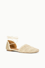 Willa Flat | Natural