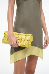 Leaf Clutch | Citron