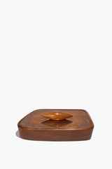 Vintage Trinket Box | Brown