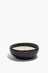 Large Ceramic Candle | Serre