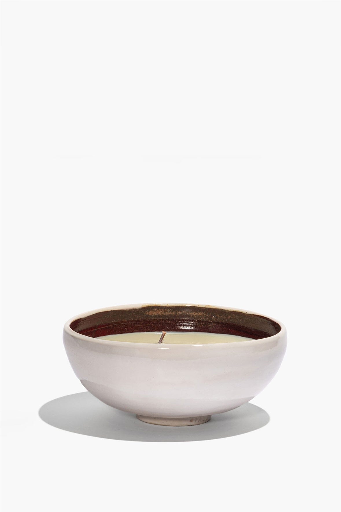Large Ceramic Candle | Serre