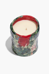 Medium Ceramic Candle | Serre