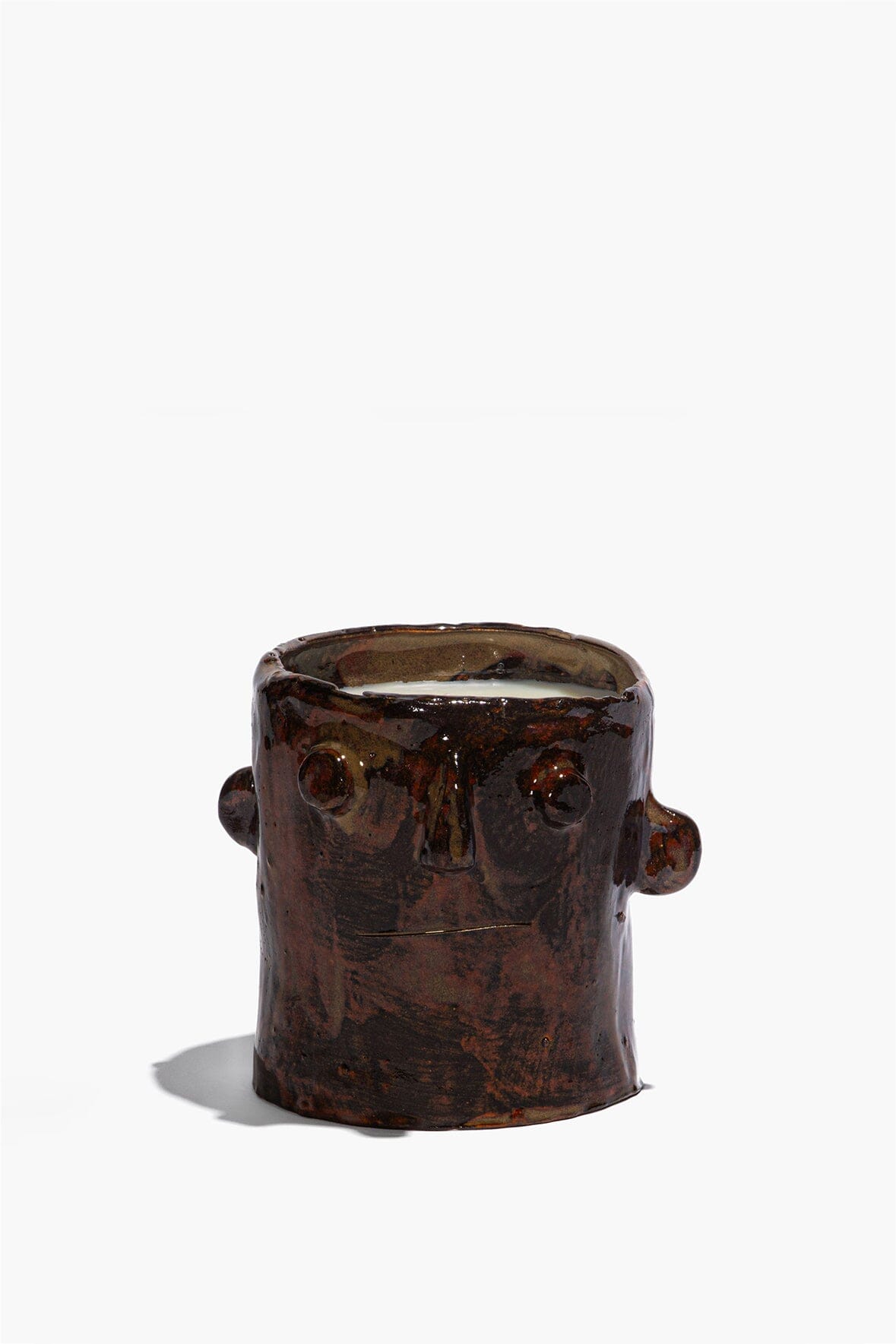 M Henry Ceramic Candle | Serre