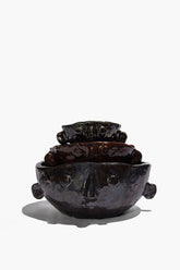 Large Henry Bowl | Paladium Glaze