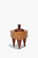Vintage Trinket Box | Wood