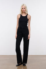 Leo High - Rise Jean | Black