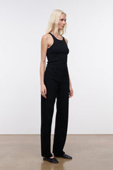 Leo High - Rise Jean | Black