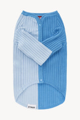 Pet Shoko Sweater | Periwinkle Multi