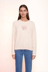 CUSTOM Kmsumu x C.BONZ SWEATSHIRT | PINK
