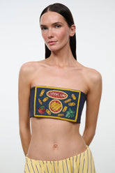 TOMMY TUBE TOP | KmsumuELLONI