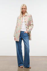 Halton Jacket | Botanica Aloe