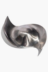 Frank Metal Ashtray | Silver