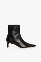 Wally Ankle Boot | Black