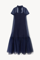 Calluna Dress | Navy