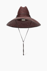 Cove Hat | Espresso