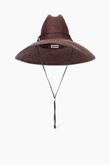Cove Hat | Espresso