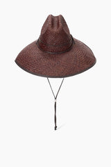 Cove Hat | Espresso