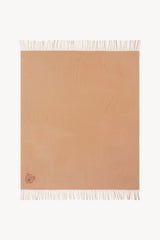Cashmere Blanket | Camel