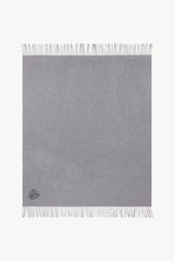 Cashmere Blanket | Grey