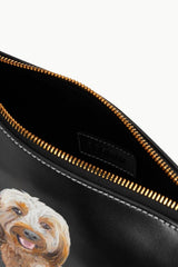 Custom Shirley Pouch | Black