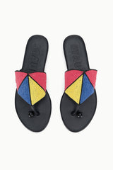 Umbrella Thong Sandal | Boardwalk