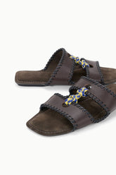Mara Sandal | Espresso