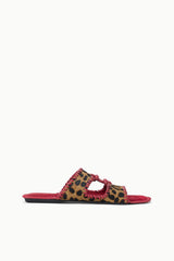 Mara Sandal | Cheetah