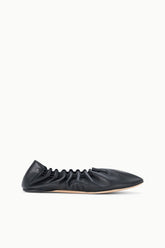 Rue Flat | Black