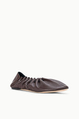 Rue Flat | Espresso