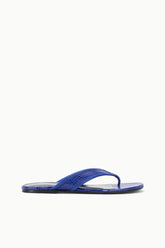 Nova Thong Sandal | Cobalt