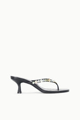 Freja Kitten Heel | Mother of Pearl