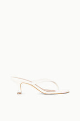 Freja Kitten Heel | Paper