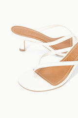 Freja Kitten Heel | Paper