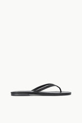 Freja Thong Sandal | Black