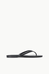 Freja Thong Sandal | Black