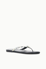 Freja Thong Sandal | Mother of Pearl