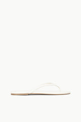 Freja Thong Sandal | Paper