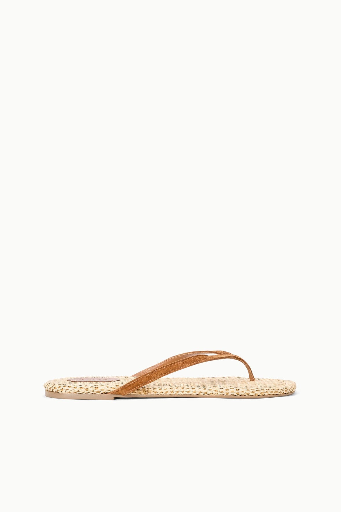 Freja Thong Sandal | Tabac Natural